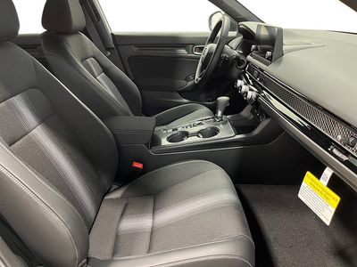 2026 Honda Civic Sedan - Photo 27