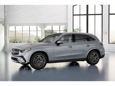 2026 Mercedes-Benz GLC — photo 79 view