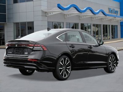 2026 Honda Accord Hybrid - Photo 5