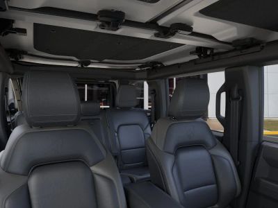 2026 Ford Bronco — photo 12 view