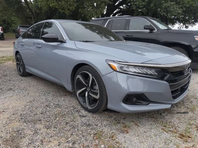 2022 Honda Accord Hybrid - Photo 3