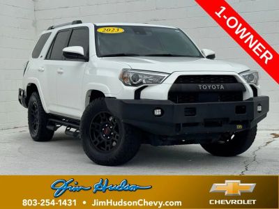 2023 Toyota 4Runner - Photo 1