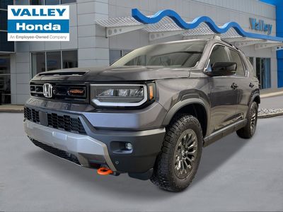 2026 Honda Passport - Photo 1