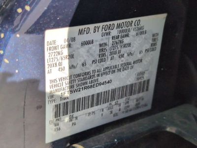 2008 Ford F-250SD - Photo 23