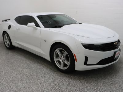 2023 Chevrolet Camaro RWD - Photo 4