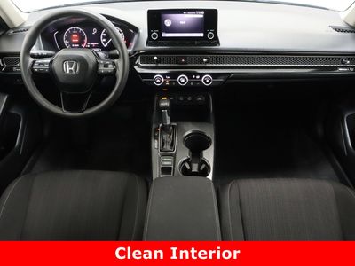 2025 Honda Civic Sedan FWD - Photo 27