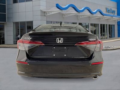2026 Honda Civic Sedan - Photo 4