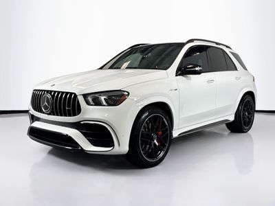 2021 Mercedes-Benz GLE - Photo 1