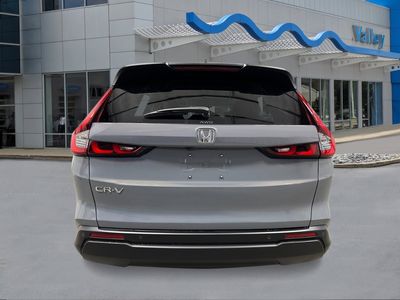 2026 Honda CR-V - Photo 4
