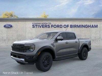 2026 Ford Ranger — side profile view