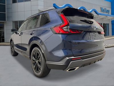 2026 Honda CR-V Hybrid - Photo 3