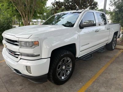 2016 Chevrolet Silverado 1500 - Photo 3
