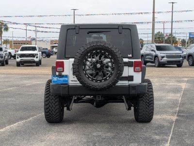 2014 Jeep Wrangler - Photo 4