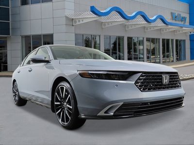 2026 Honda Accord Hybrid - Photo 7