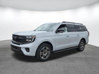 2026 Ford Expedition — interior view