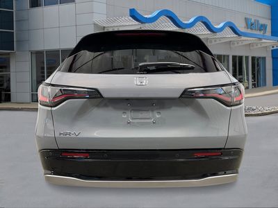 2026 Honda HR-V - Photo 4