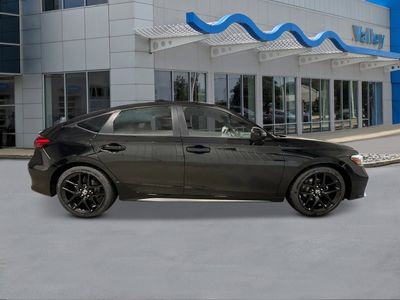 2026 Honda Civic Hatchback - Photo 6