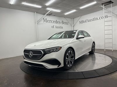 2026 Mercedes-Benz E-Class - Photo 3