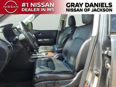 2017 Nissan Armada - Photo 23