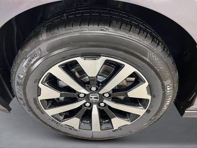2026 Honda Odyssey — photo 11 view