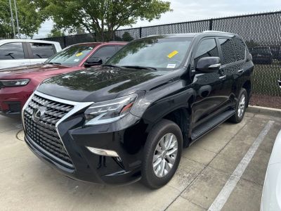 2022 Lexus GX - Photo 4