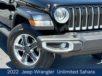 2022 Jeep Wrangler - Photo 12