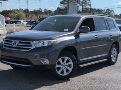2012 Toyota Highlander - Photo 1