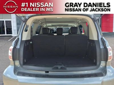 2017 Nissan Armada - Photo 8