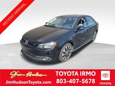 2013 Volkswagen Jetta Hybrid SEL Premium - Photo 1