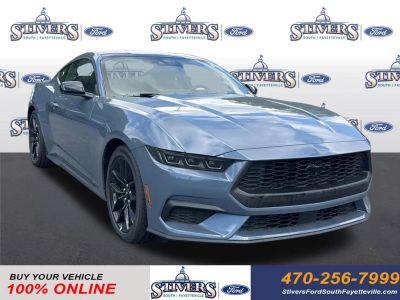 2026 Ford Mustang - Photo 1