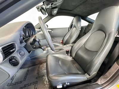 2007 Porsche 911 — detail view