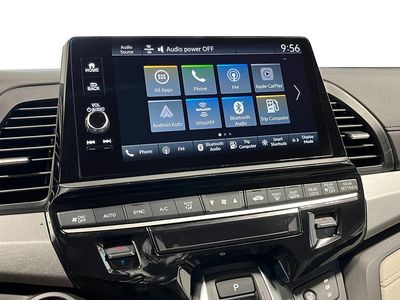2026 Honda Odyssey - Photo 18