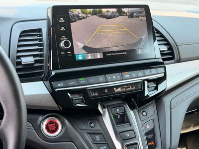 2025 Honda Odyssey EX-L - Photo 36