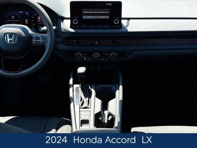 2024 Honda Accord - Photo 27