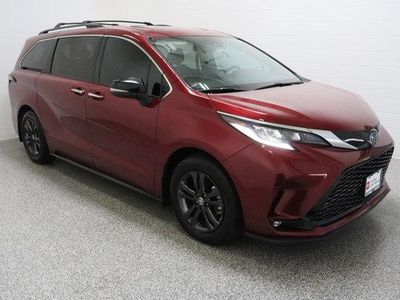 2024 Toyota Sienna AWD - Photo 4