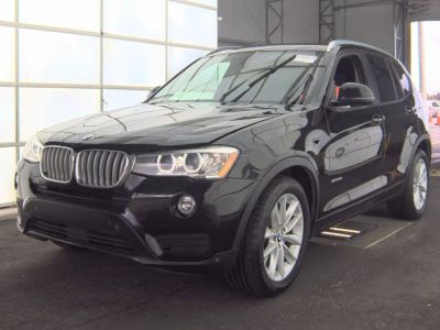 2017 BMW X3 - Photo 1