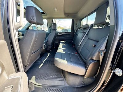 2025 Chevrolet Silverado 2500HD — photo 29 view