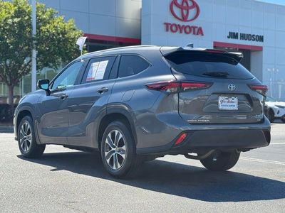 2024 Toyota Highlander XLE - Photo 9
