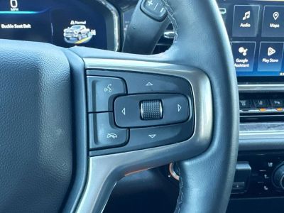 2025 Chevrolet Silverado 2500HD — photo 22 view
