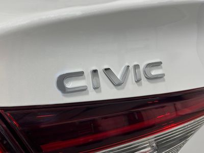 2026 Honda Civic Sedan - Photo 9