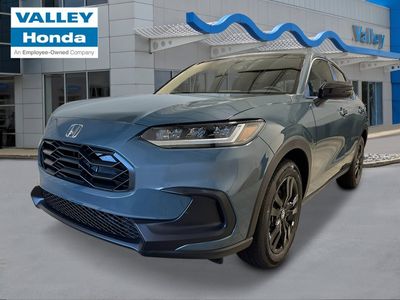 2026 Honda HR-V - Photo 1