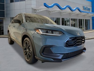 2026 Honda HR-V — photo 7 view