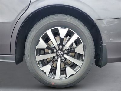 2026 Honda Odyssey — photo 8 view