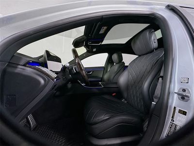 2021 Mercedes-Benz S-Class — photo 22 view