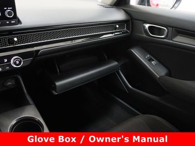 2025 Honda Civic Sedan FWD - Photo 21