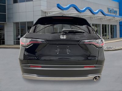 2026 Honda HR-V - Photo 4