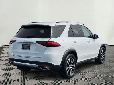 2026 Mercedes-Benz GLE — photo 11 view
