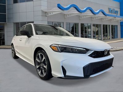 2026 Honda Civic Sedan Hybrid - Photo 7