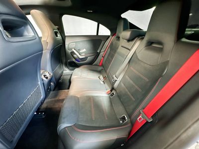 2025 Mercedes-Benz CLA — photo 20 view