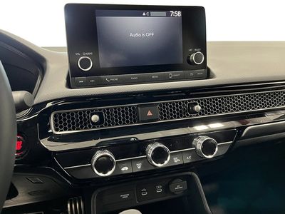 2026 Honda Civic Hatchback — photo 20 view